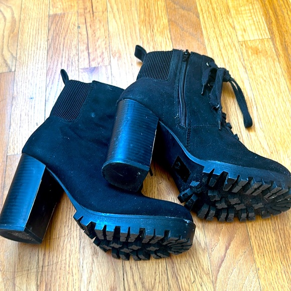Booties - Picture 1 of 6